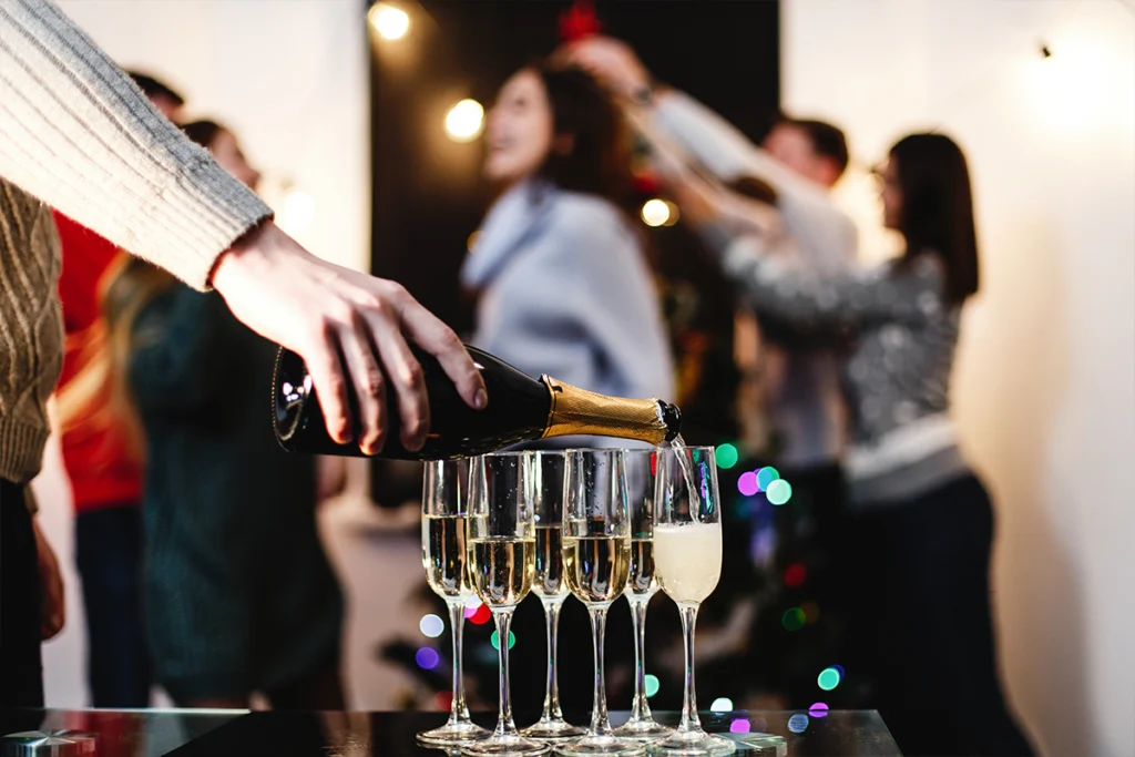 COME ORGANIZZARE UN EVENTO O UNA CENA DI GRUPPO SENZA STRESS